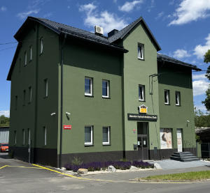 budova