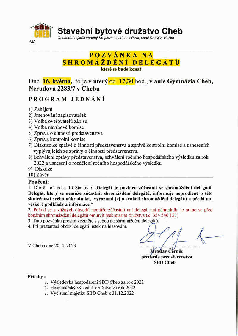 pozvanka 2023 05 16